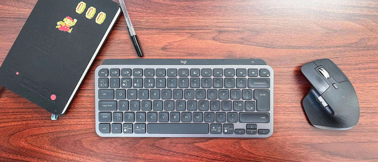 Logitech MX Keys Mini Logitech MX Keys Mini