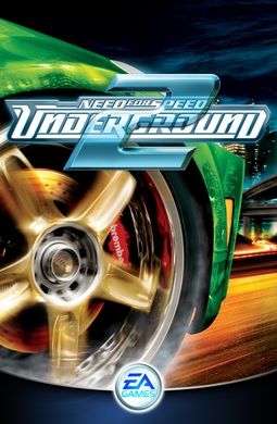 Need For Speed Underground 2