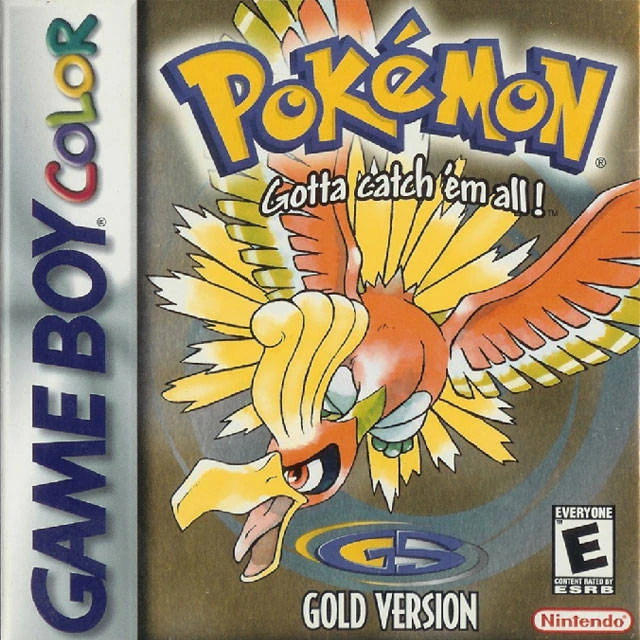 Pokémon Gold