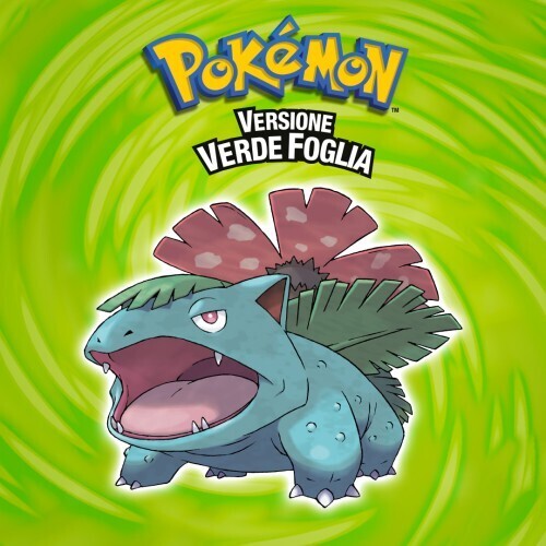 Pokémon Leaf Green