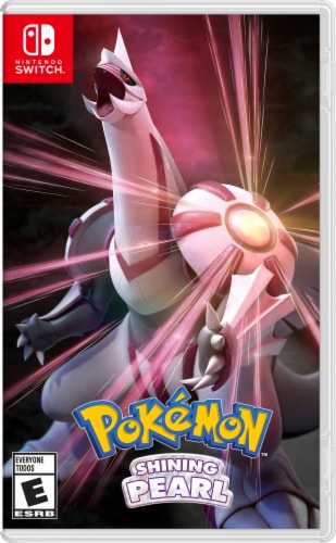 Pokémon Shinning Pearl